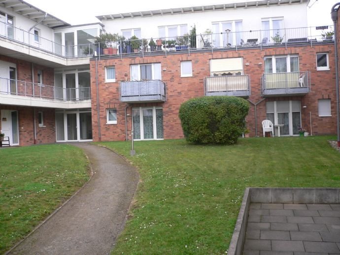 2 Zimmerwohnung mit Balkon in Pulheim zu vermieten