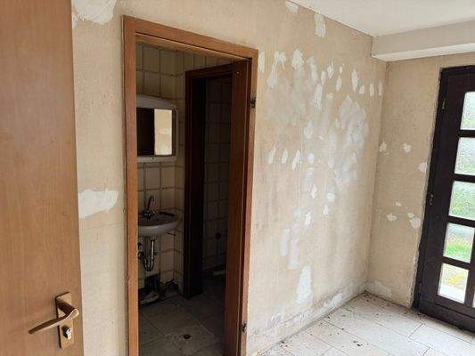 Wohnung EG Sanierung 1