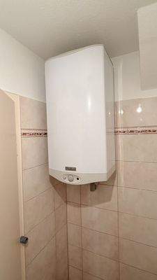Boiler - Bad - 1. Obergeschoss