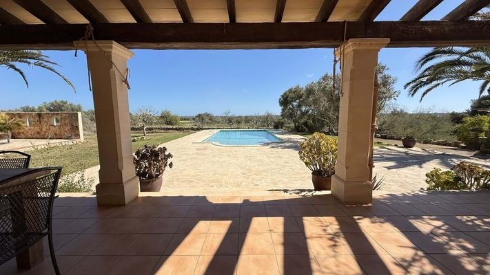  Exclusives Landhaus nahe Santanyi