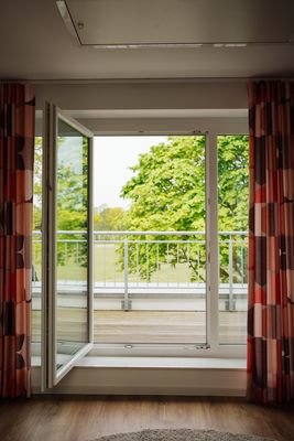 Ausblick Studio