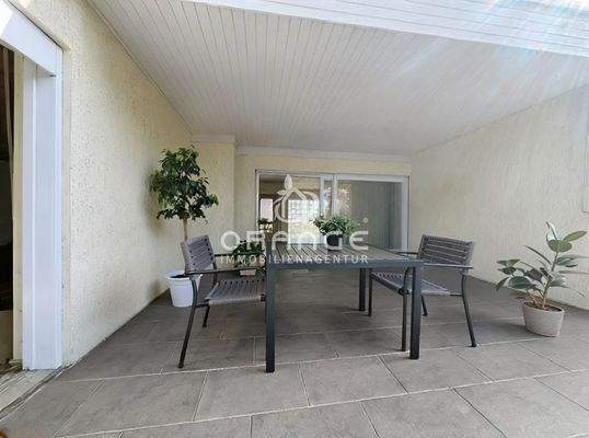 (KI) So könnte Ihre Terrasse aussehen