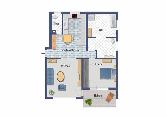 Grundriss