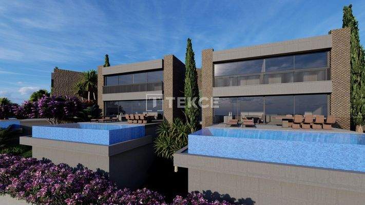 Nature-Surrounded Villas for Sale in North Cyprus Bahçeli