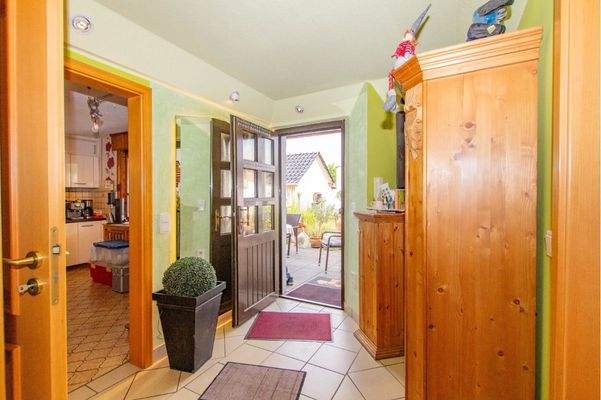 3. Eingansbereich EG