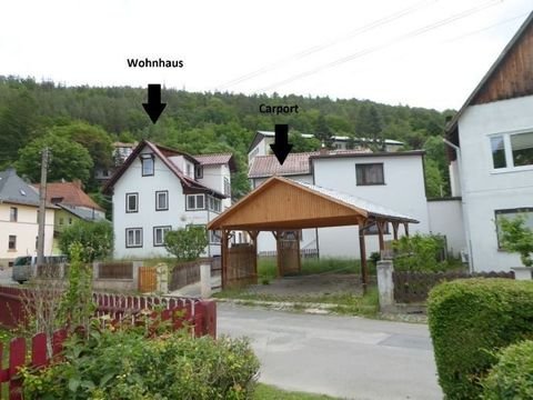 Schwarzburg Häuser, Schwarzburg Haus kaufen