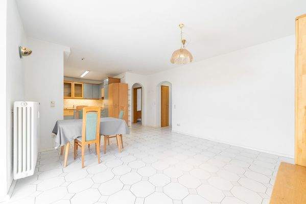 Wohn- und Essbereich