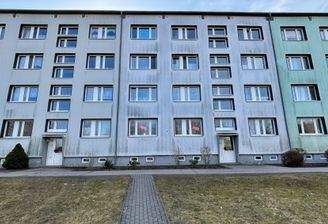 Ansicht des Wohngebäudes