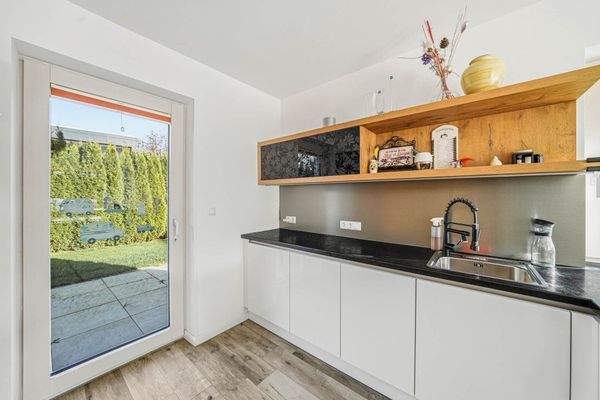 Hauptküche - 1. Stock