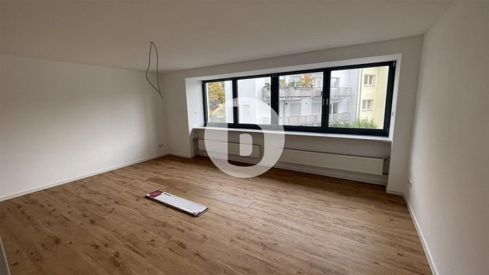Innenansicht 1.Obergeschoss