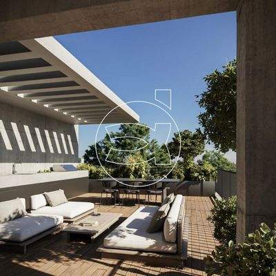 Ästhetische Wohnung