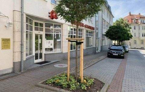 Wilkau-Haßlau Büros, Büroräume, Büroflächen 