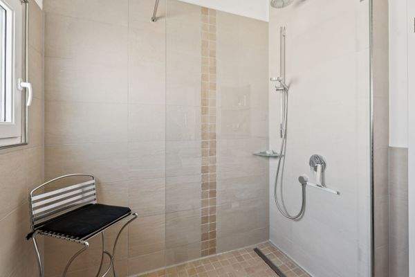 Badezimmer en-Suite