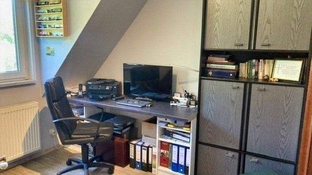 Arbeitszimmer