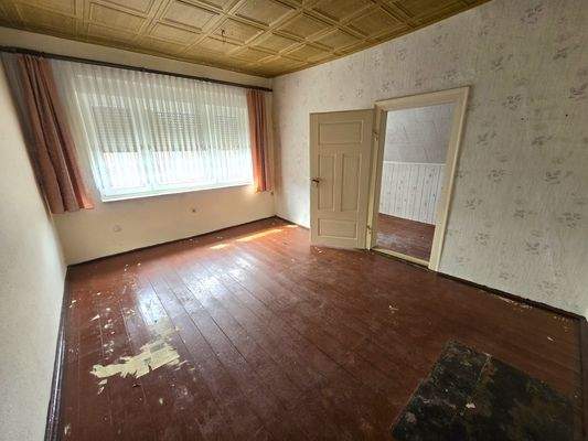 Schlafzimmer 2 Dachgeschoss