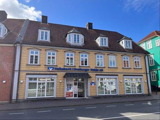 Frontansicht Poststr. 5