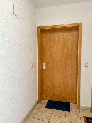 Wohnungseingangstür