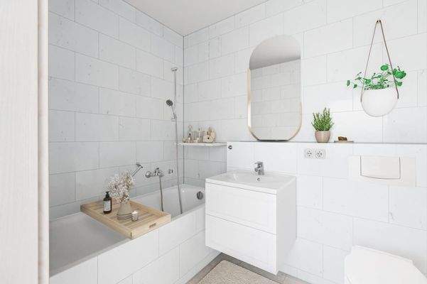 Wohnbeispiel Homestaging