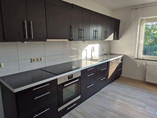Küche inkl. Einbauküche