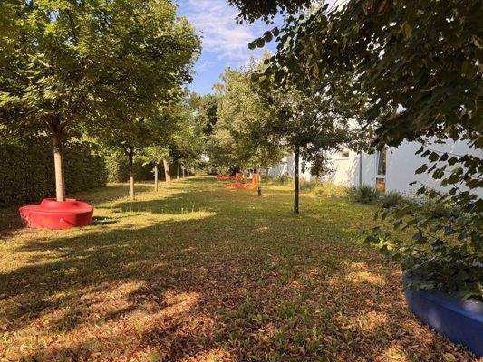 Gemeinschaftsfläche