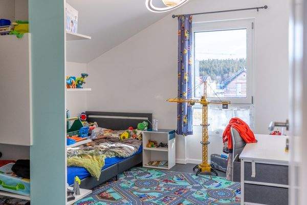 Neues und Nachhaltiges Einfamilienhaus mit geschmackvoller Ausstattung im Neubaugebiet.