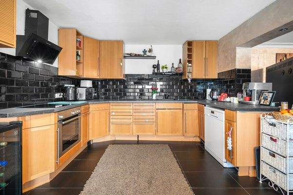 Haus 7 - EG Küche Ansicht 2