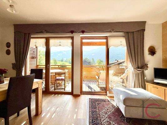 Appartemet Bad Kleinkirchheim (25)