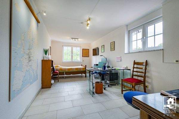 Schlaf / Arbeitszimmer