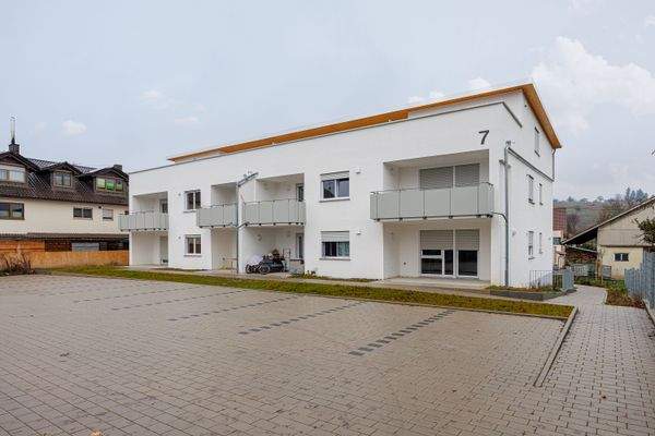 Außenansicht hinten