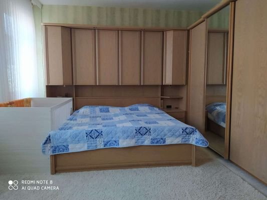1. OG Schlafzimmer