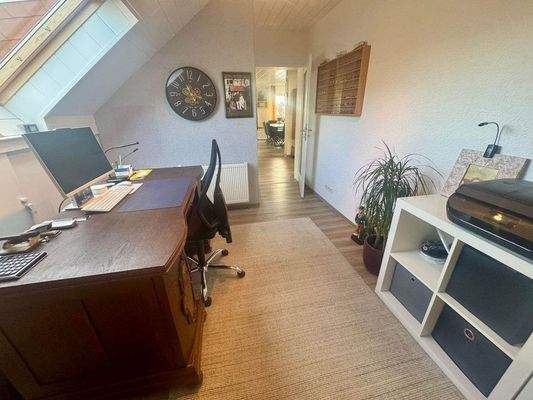 AN DIE ARBEIT ...SCHÖNES BÜRO