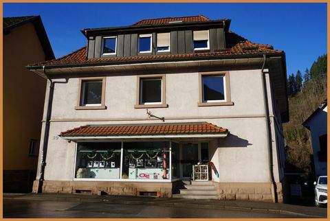 Oberharmersbach Wohnungen, Oberharmersbach Wohnung mieten