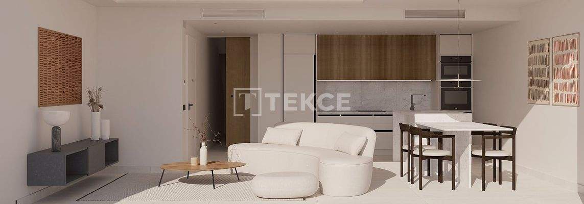 Exclusive Apartments with Sea Views in La Mata