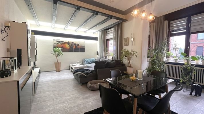 Wohnzimmer EG rechts