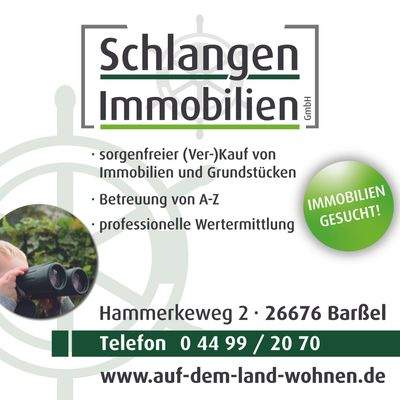 Immobilien gesucht