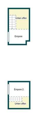 Grundriss Skizze 2.OG