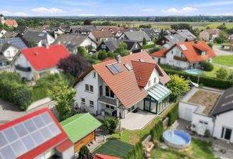 Ansicht Süd West