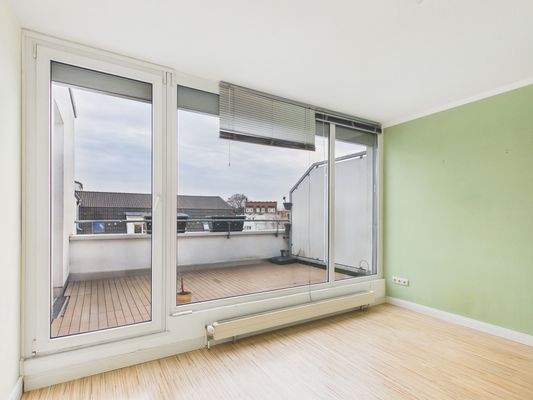 Kinder-/ Arbeitszimmer