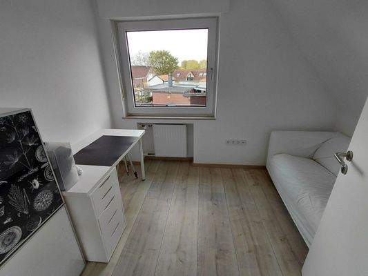 Schlaf-/Arbeitszimmer