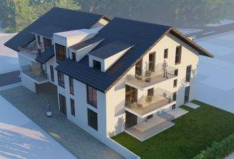 Objektvisualisierung, Gartenansicht