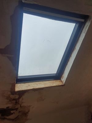 neues Dachfenster