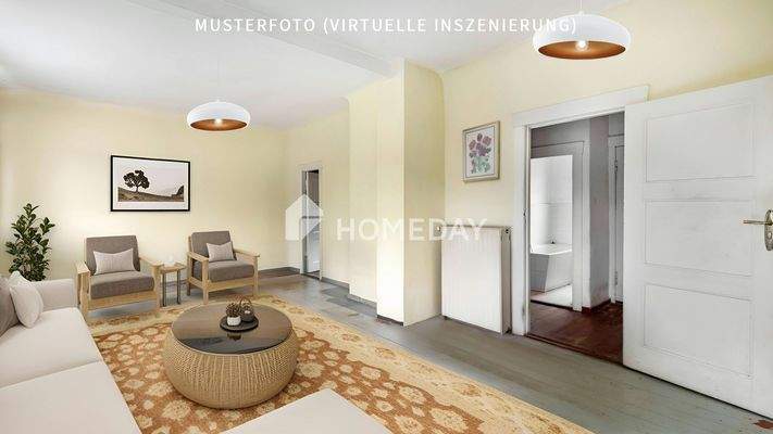 EG Wohnzimmer 1-Musterfoto (virtuelle Inszenierung)6