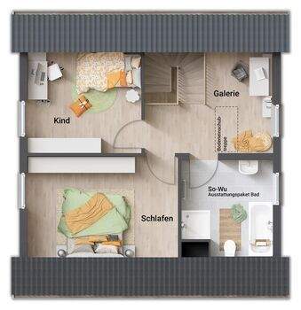 Einfamilienhaus-Edition-Fuerdich-fuer-dich