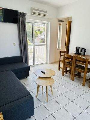 Kreta, Almyrida: Charmantes, familienfreundliches Boutique-Hotel zum Verkauf