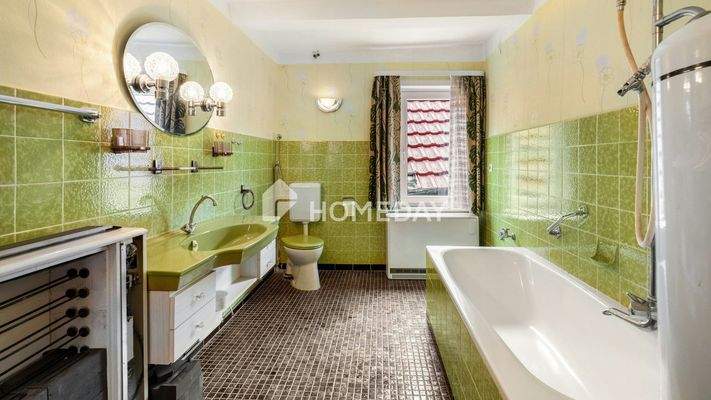 Haus 1 Badezimmer 1 1