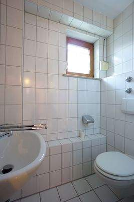 Bad im Untergeschoss