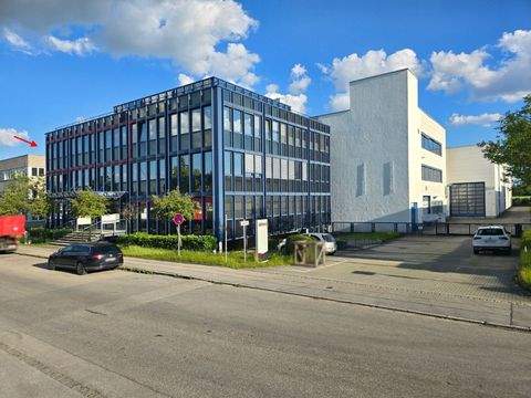 Garching bei München Büros, Büroräume, Büroflächen 
