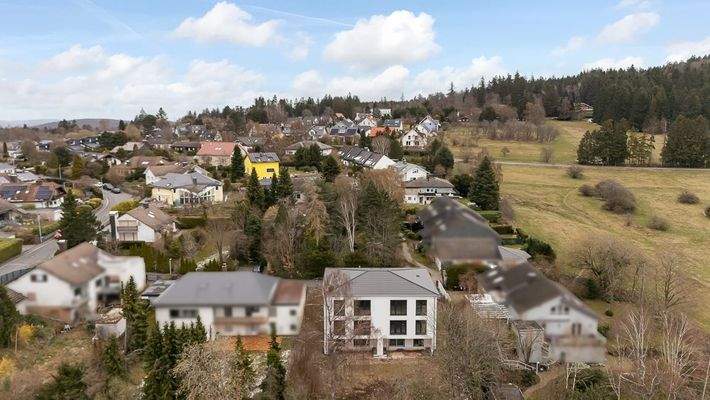 Dohneneansicht | West