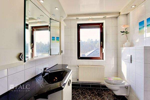 Badezimmer OG