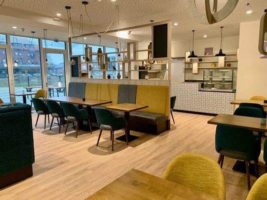 31. Gemeinschaft, Cafeteria 1